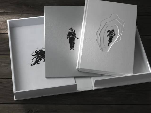 Frozen Hell – Best Fine Binding Winner 2026